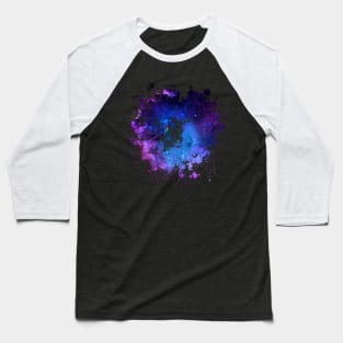 Galaxy two Baseball T-Shirt